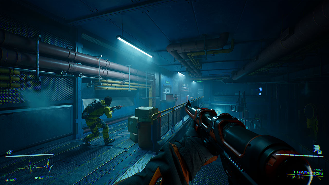 Doghowl Games Set To Launch Level Zero: Extraction In Early Access This March