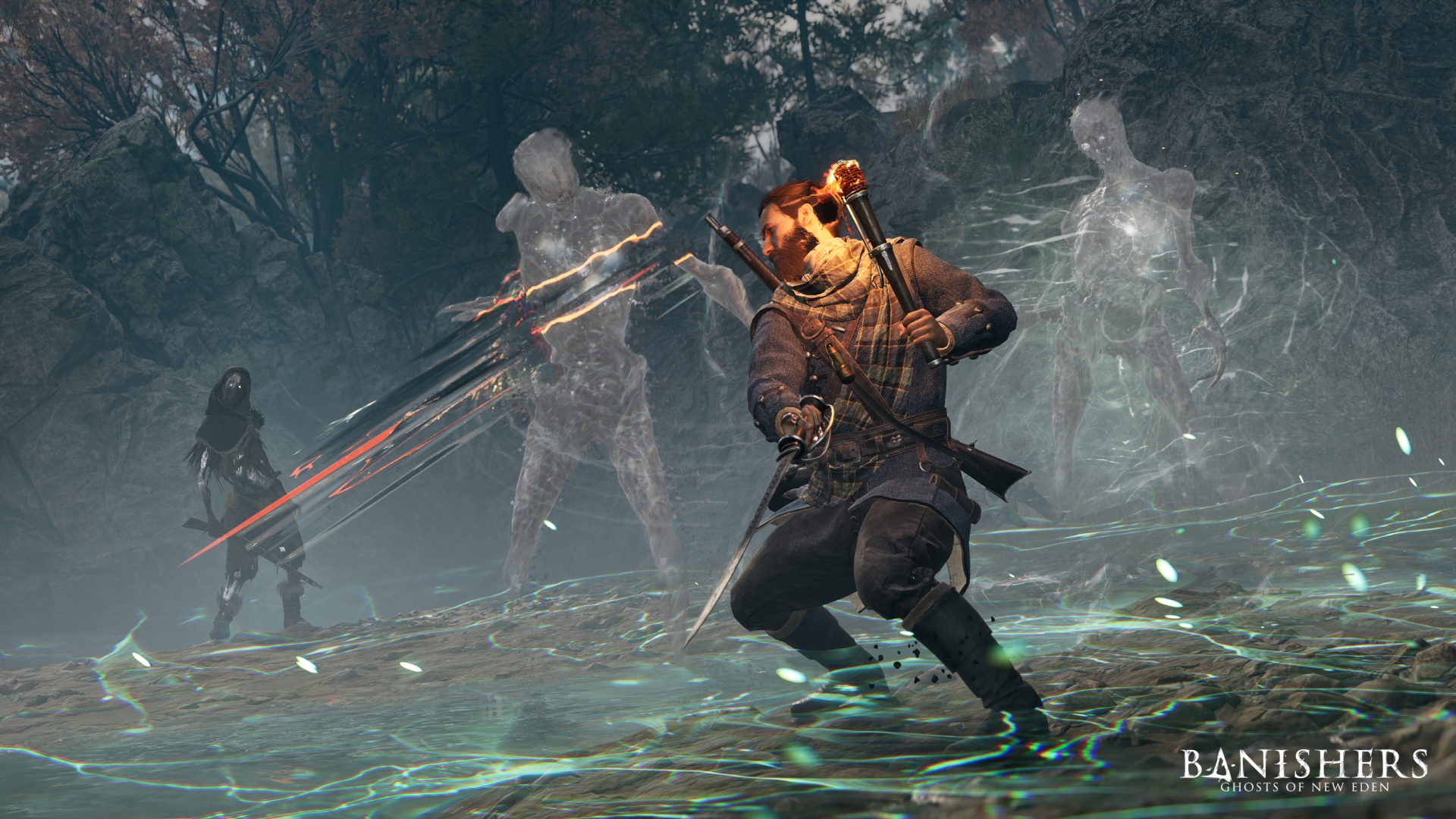 Don'T Nod Is Back With Another Killer Story In Banishers: Ghosts Of New Eden