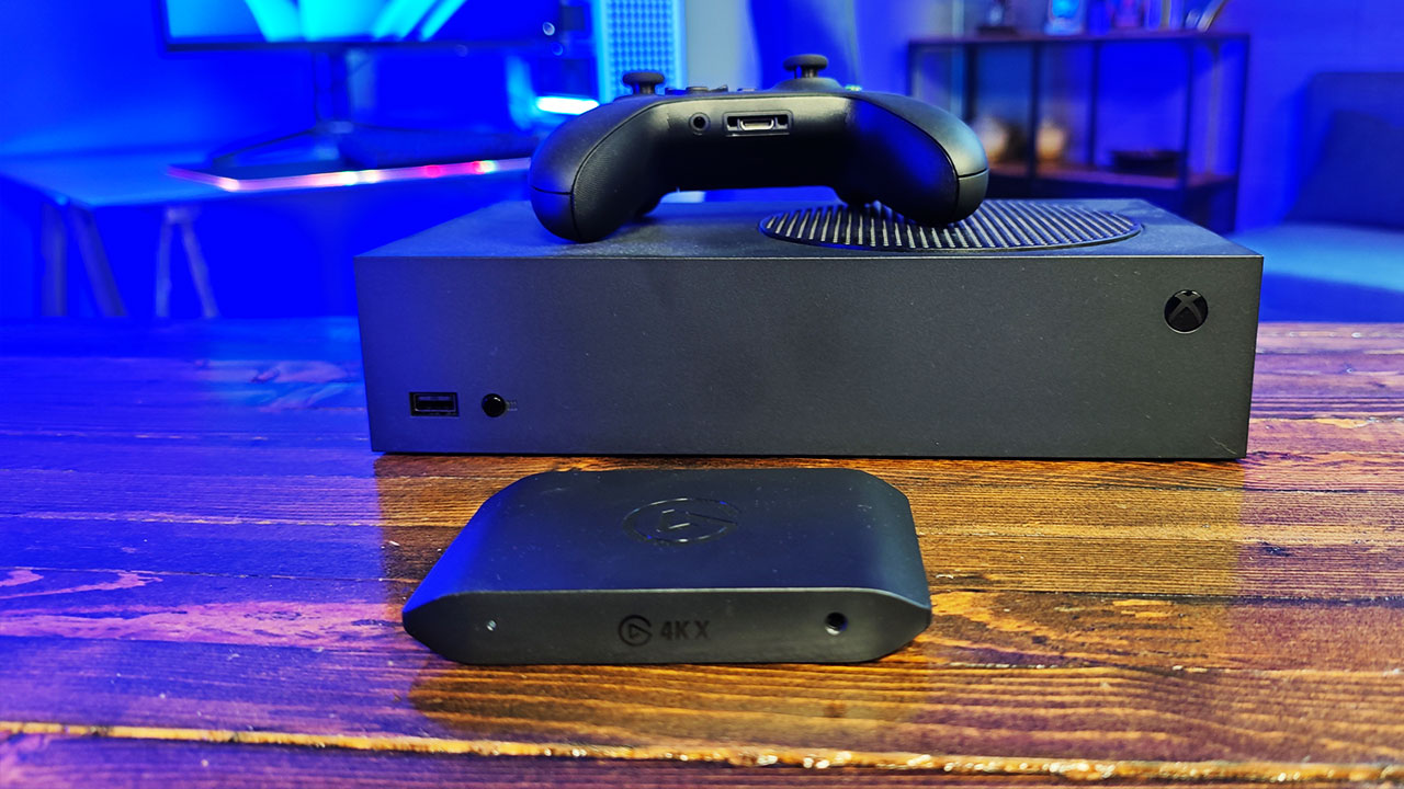 Elgato Game Capture 4K X Review