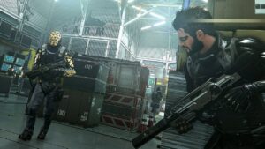 Embracer Allegedly Cancelled 29 Games Amid 'Restructuring' & Eidos Silences Deus Ex Talk