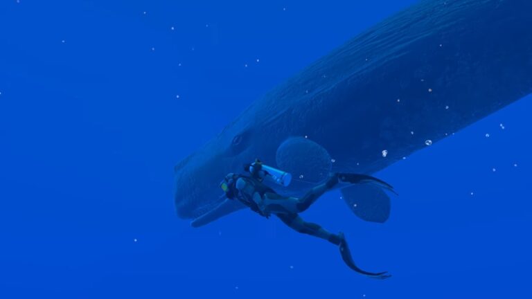 Endless Ocean Luminous Launches On Nintendo Switch, With Massive 30-Player Support