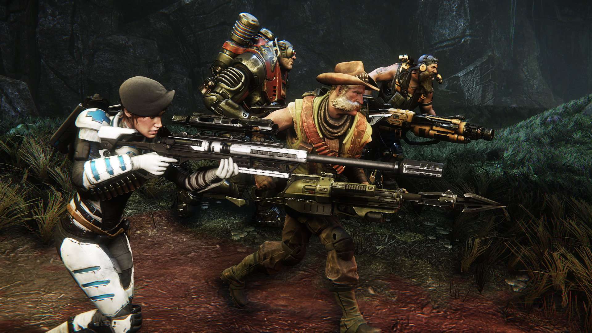 Evolve (Ps4) Review