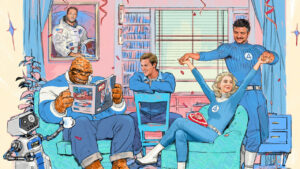 Exciting Marvel's Fantastic Four Cast Announcement For Valentine's Day!