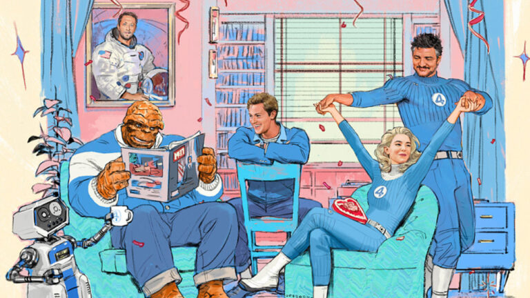 Exciting Marvel’s Fantastic Four Cast Announcement For Valentine’s Day!
