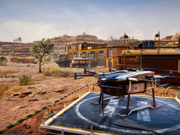 Expeditions: A MudRunner Game