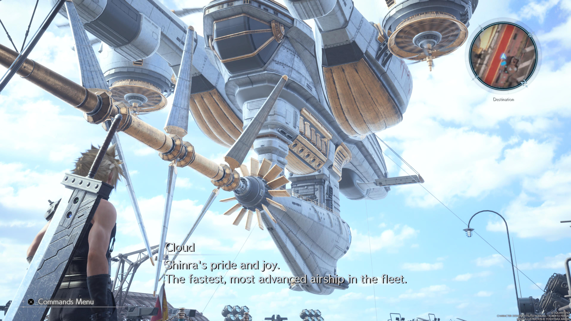 Final Fantasy Vii Rebirth Review