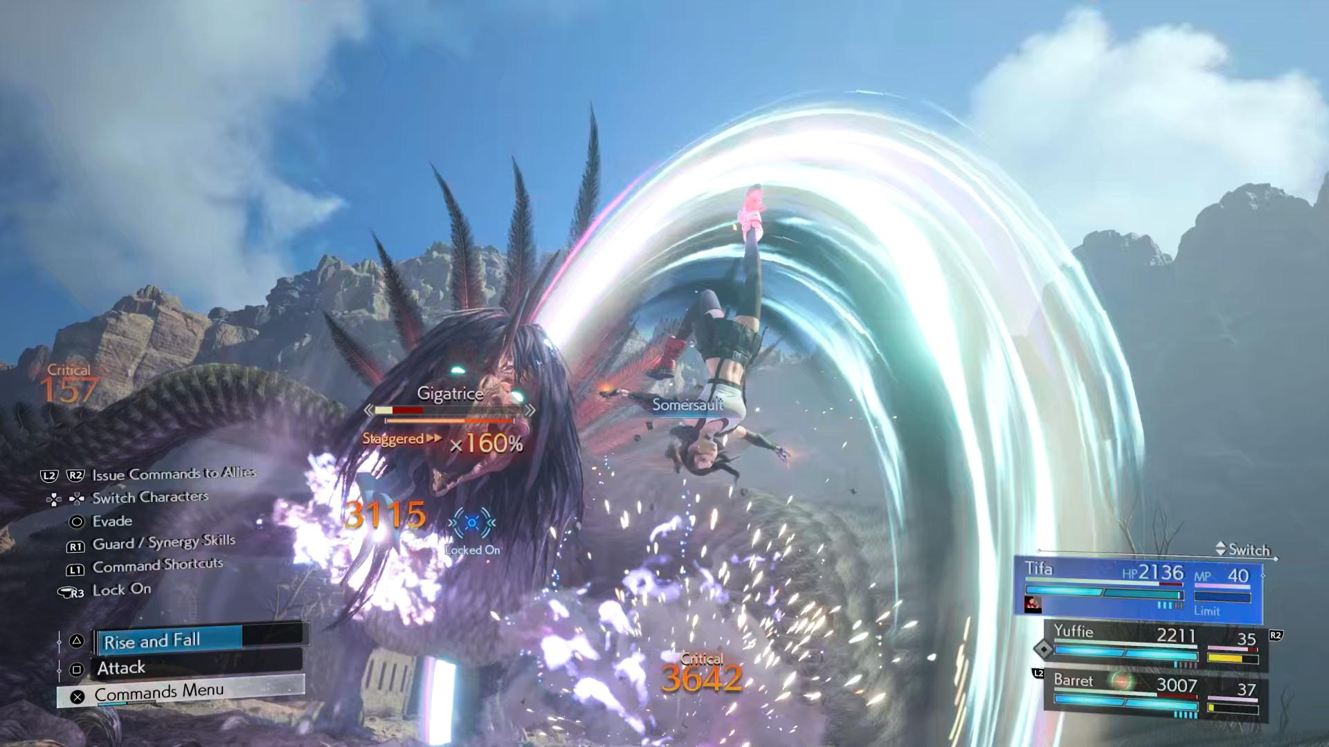 Final Fantasy Vii Rebirth Review