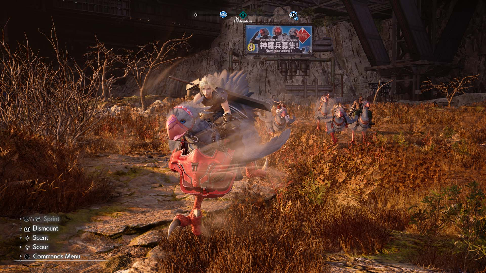 Final Fantasy Vii Rebirth Review