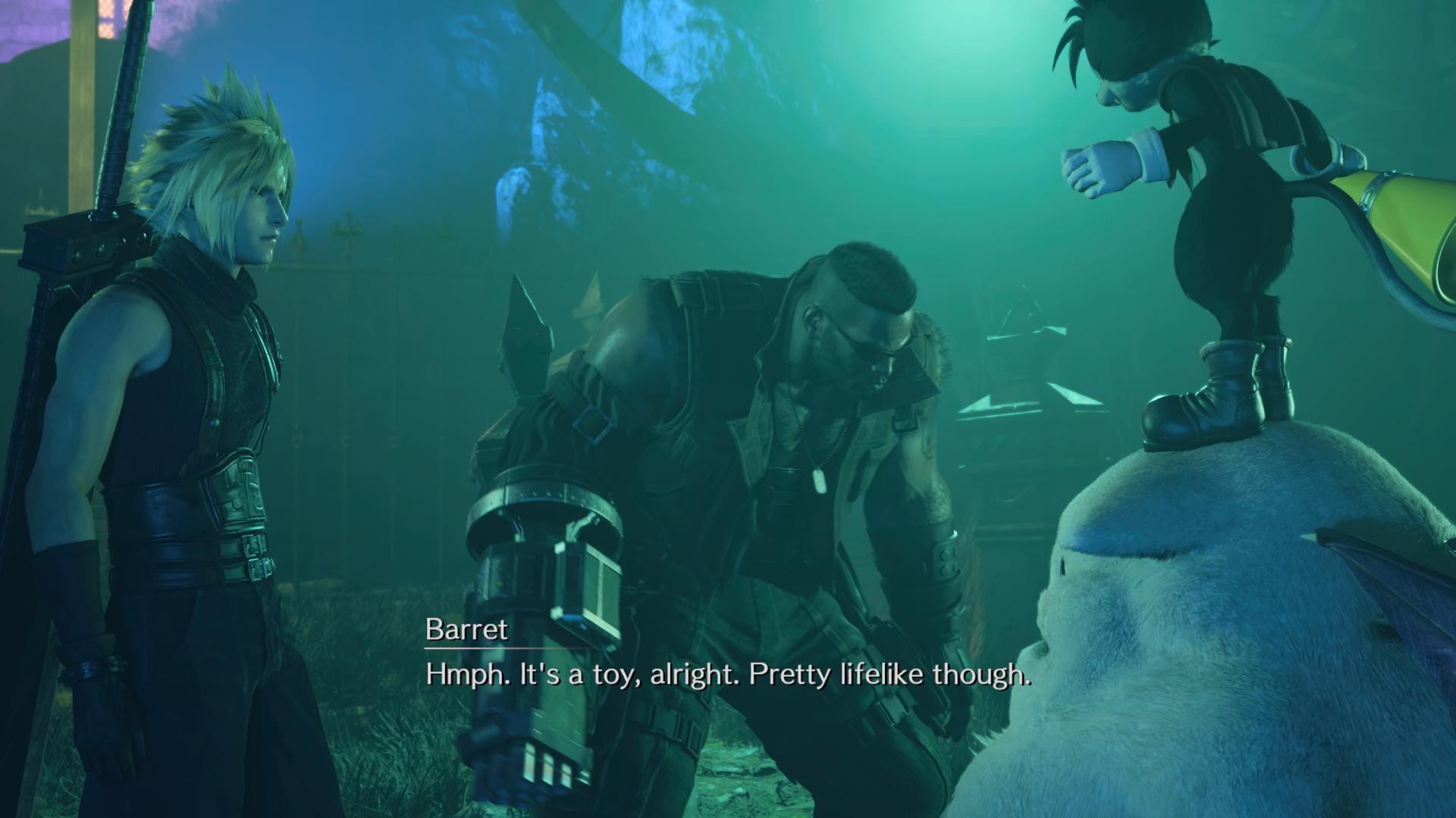 Final Fantasy Vii Rebirth Review