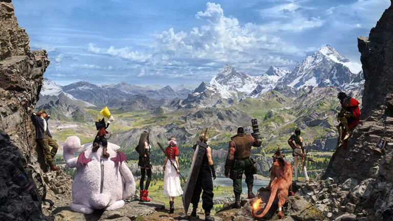 Final Fantasy VII Rebirth Review