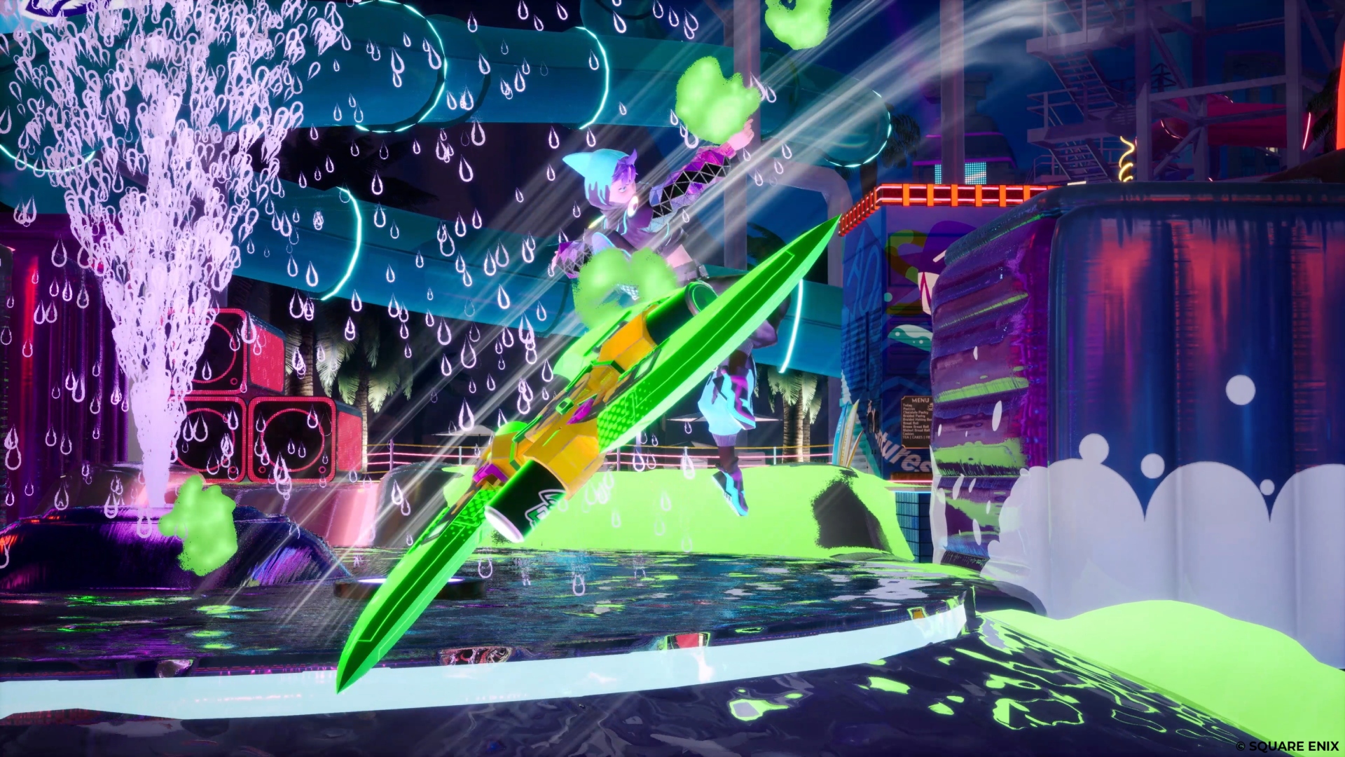 Foamstars (Ps5) Review