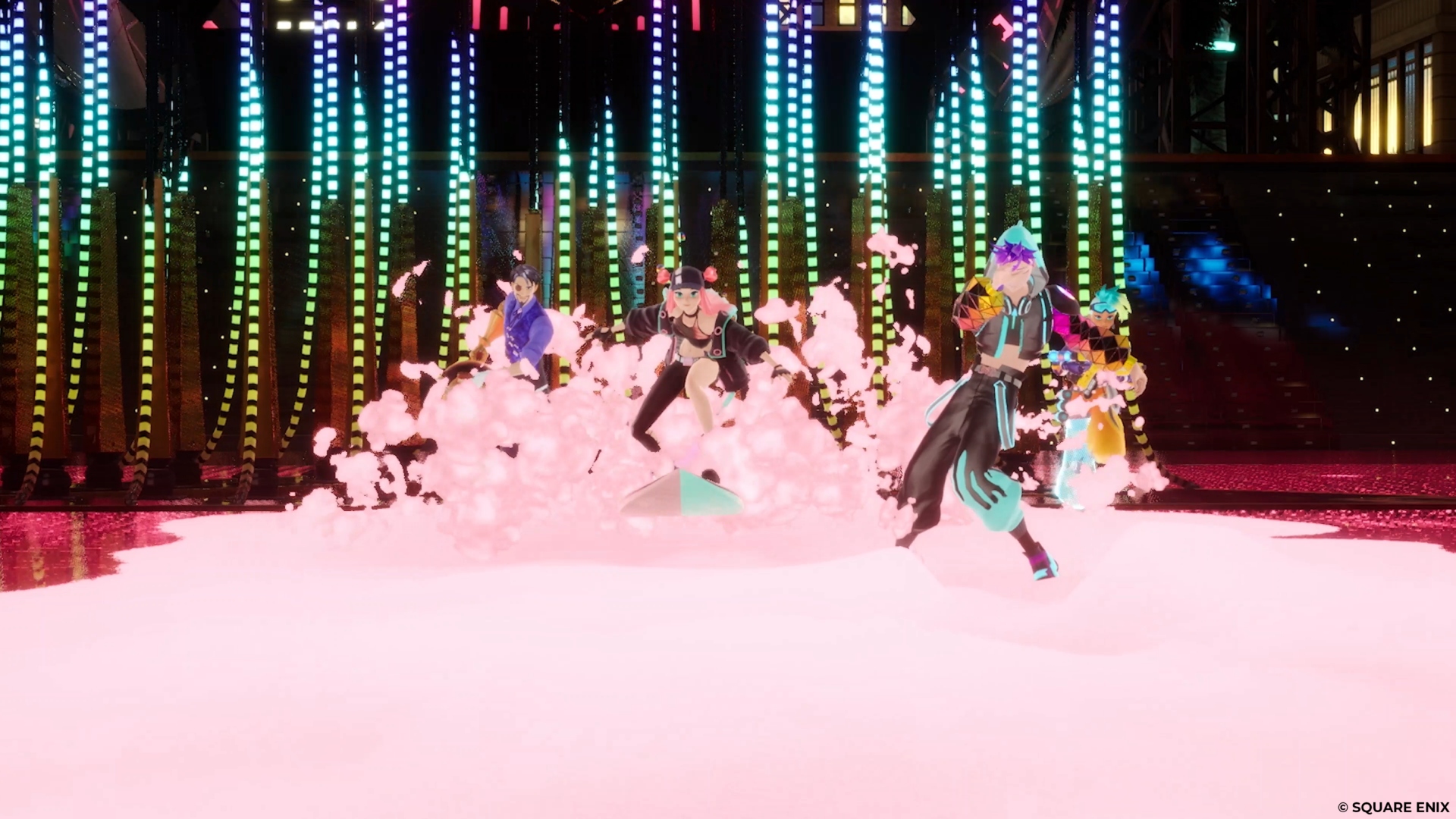 Foamstars (Ps5) Review