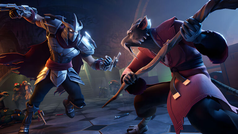 Fortnite Battle Royale’s Cowabunga Launches Today & TMNT Returns!