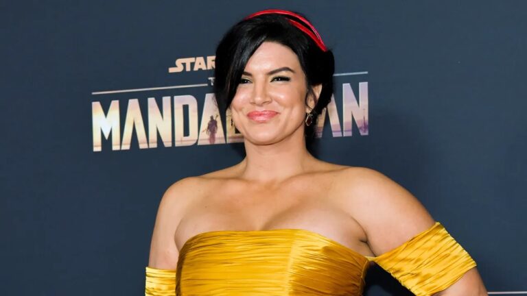 Gina Carano Sues Disney Over Mandalorian Firing & Legal Fees Paid By Elon Musk