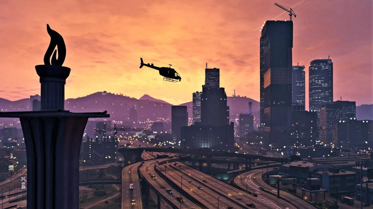 GTA 6 Won't Release Before April 2025, According to Take-Two Earnings Guidance