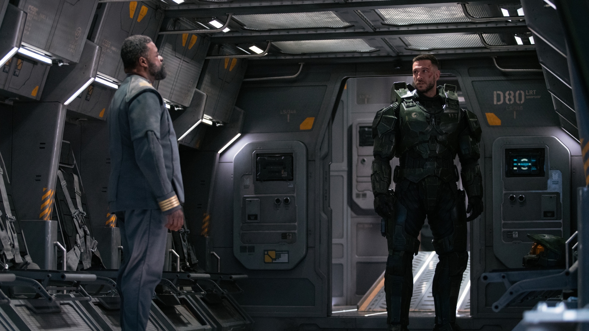 Halo Interview