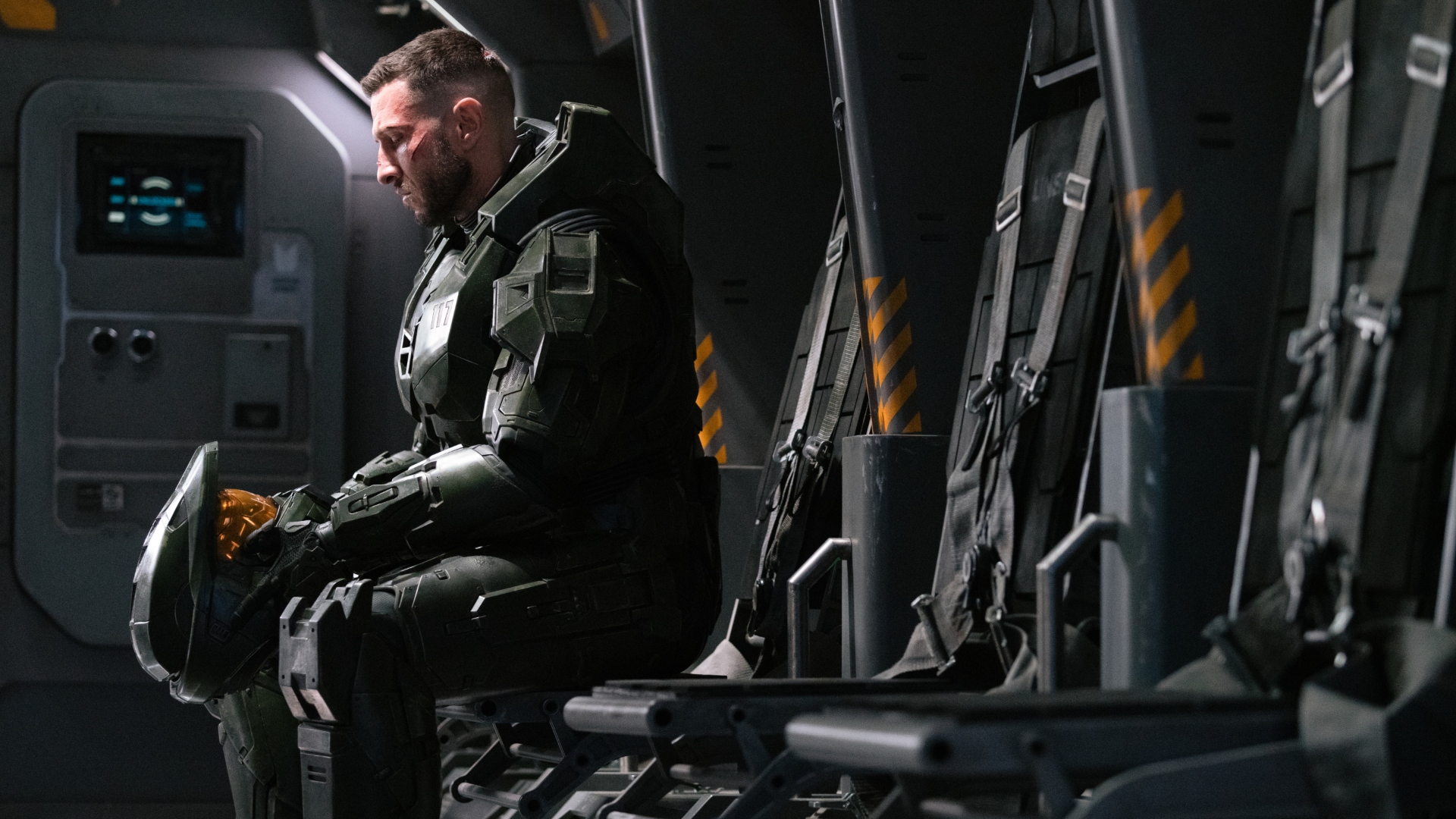 Halo Interview