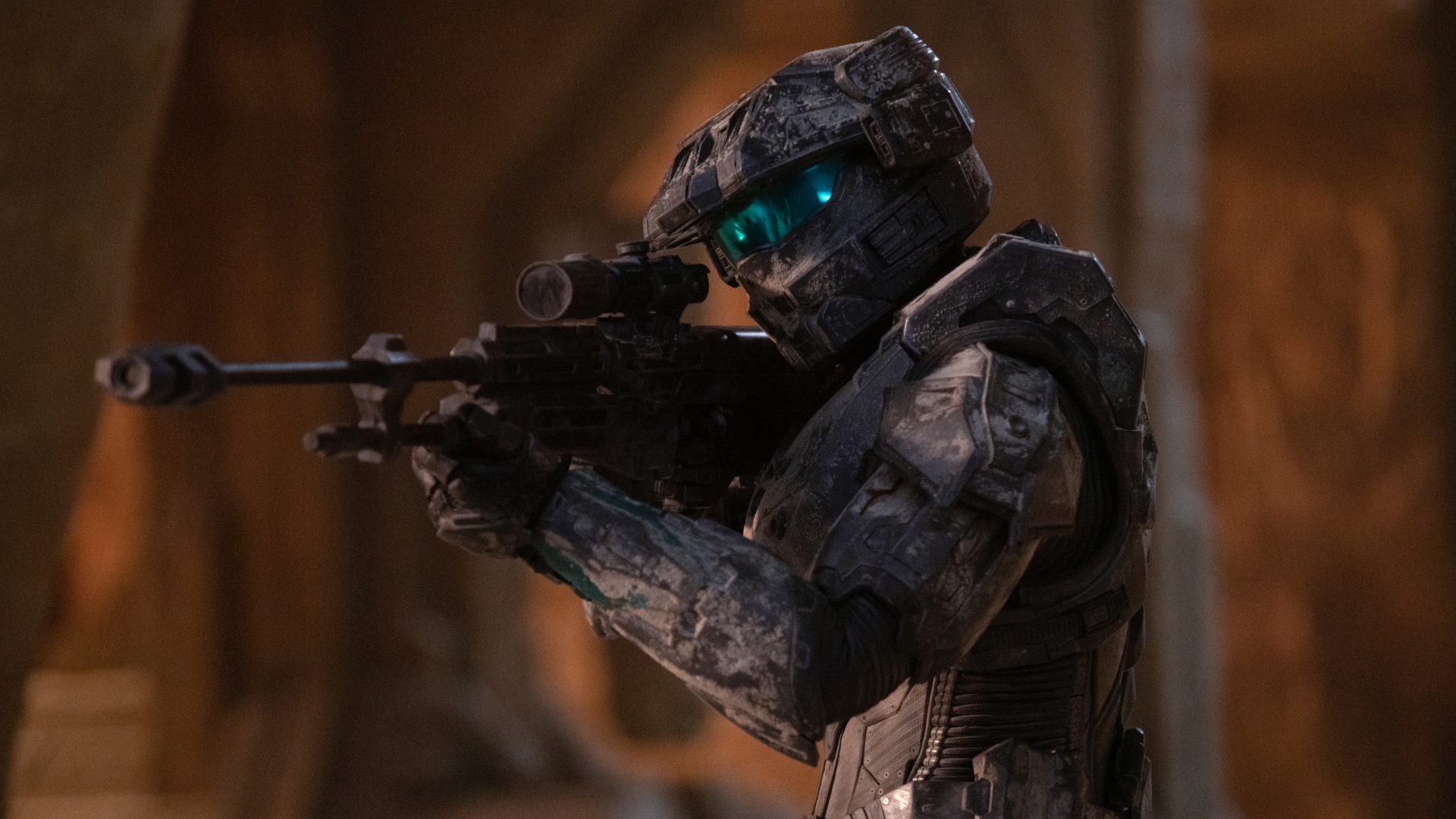 Halo Interview