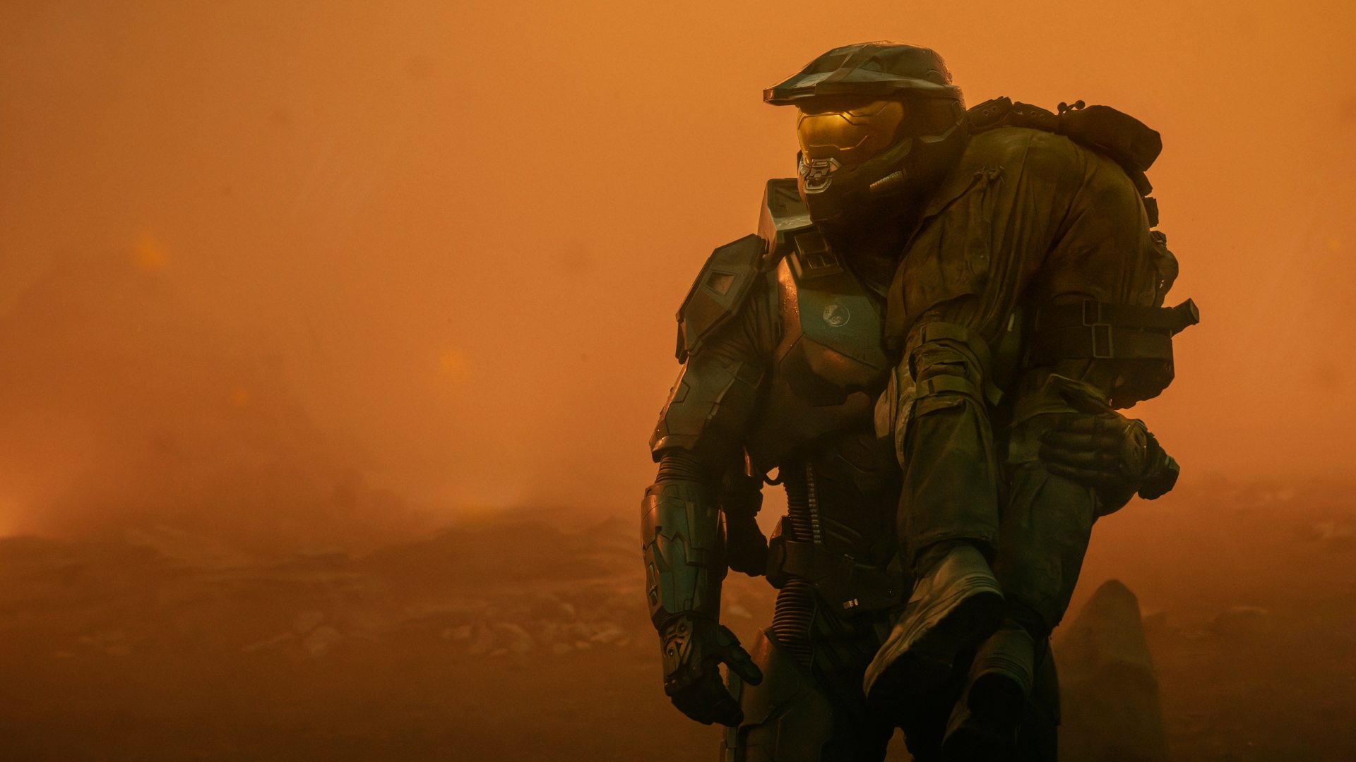 Halo Interview