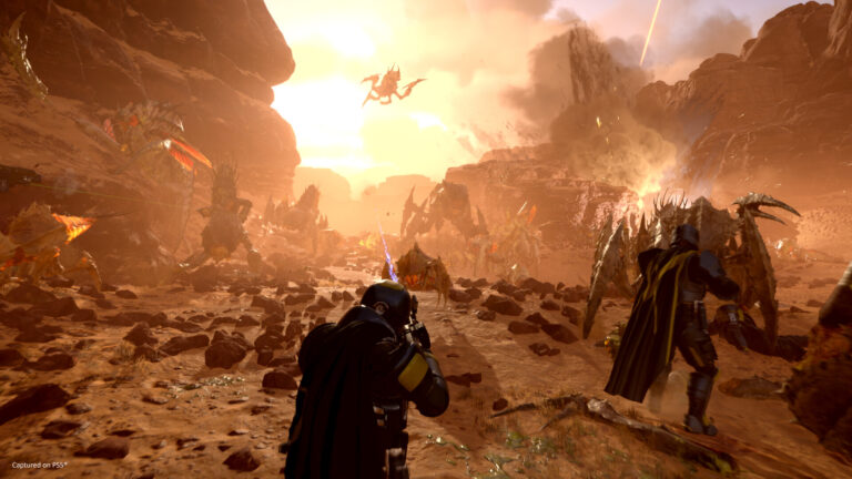 Helldivers 2: Making a Sequel Fun & The Importance of Community