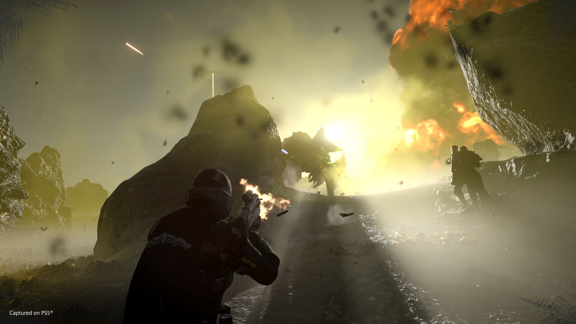 Helldivers 2 Preview– I Need A Hero!