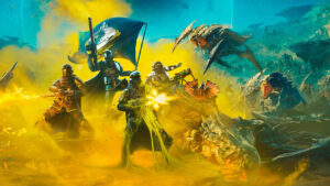 Helldivers 2 (PS5) Review