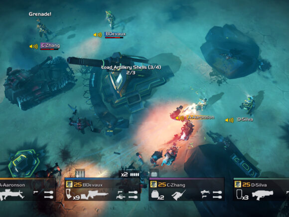 Helldivers