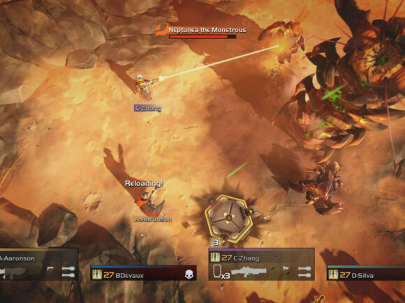 Helldivers