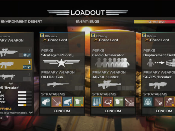Helldivers