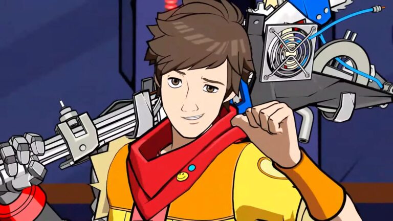 Hi-Fi Rush Is Coming Out On PS5, Release Date Confirmed