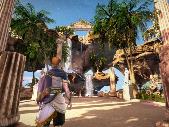 Islands of Insight