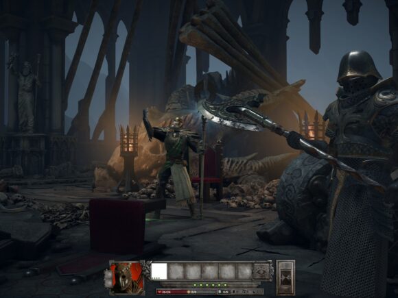 King Arthur: Knight's Tale