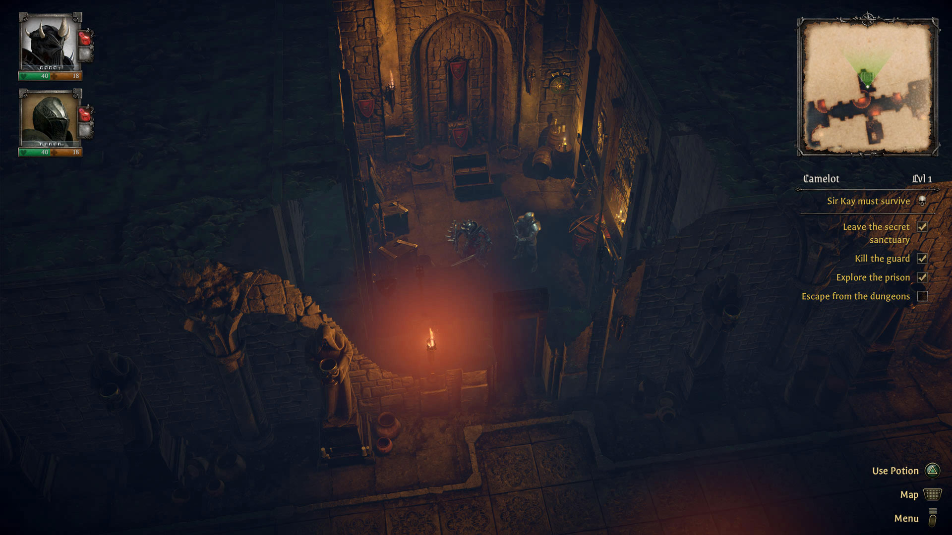 King Arthur: Knight's Tale (PS5) Review