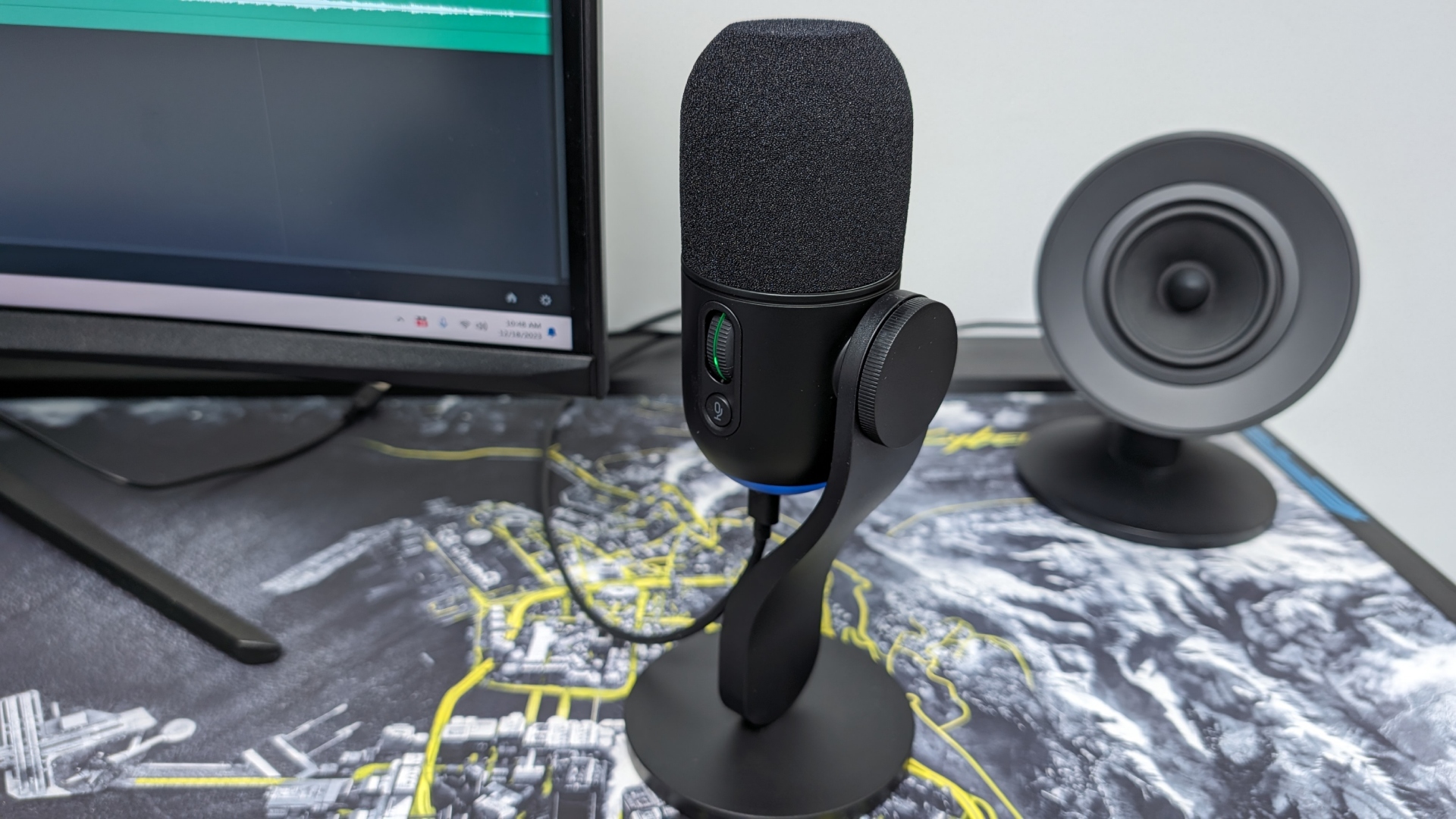 Logitech G Yeti Gx Microphone Review