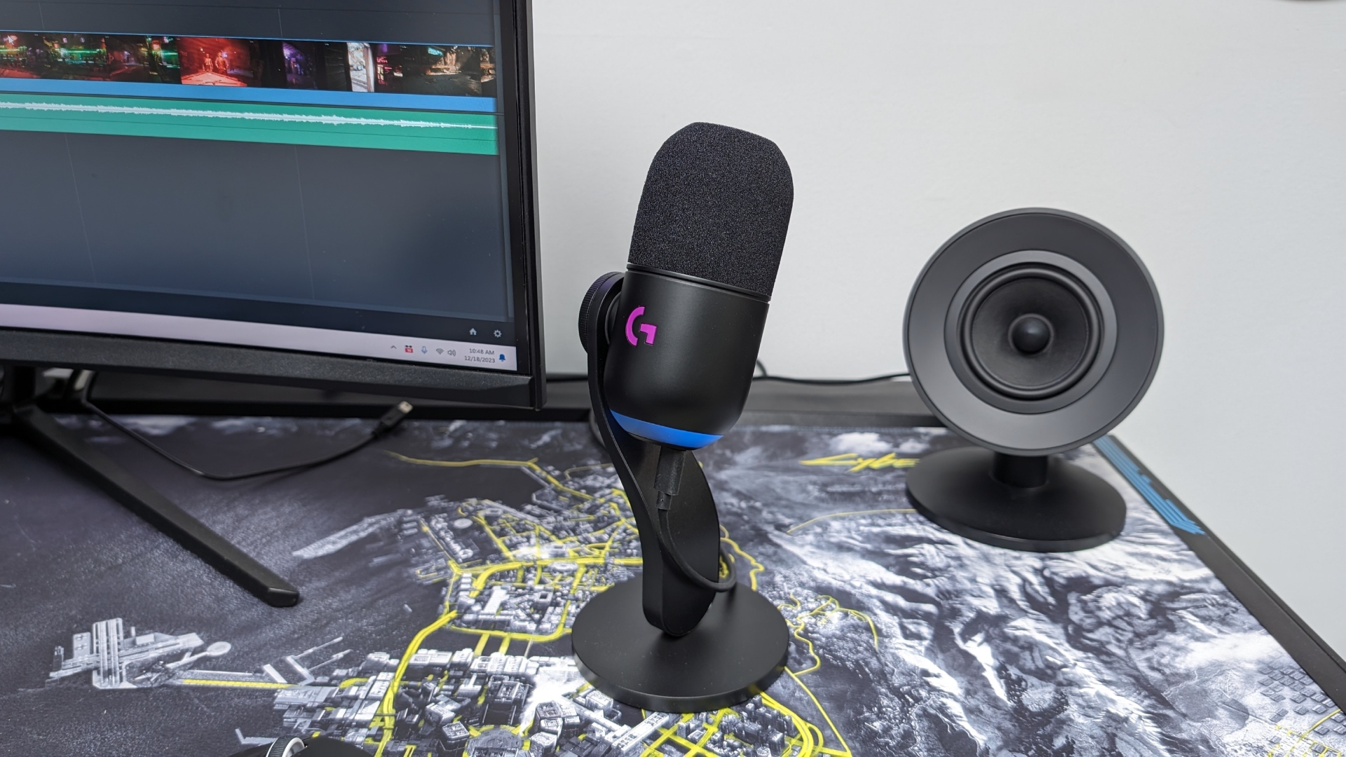 Logitech G Yeti Gx Microphone Review