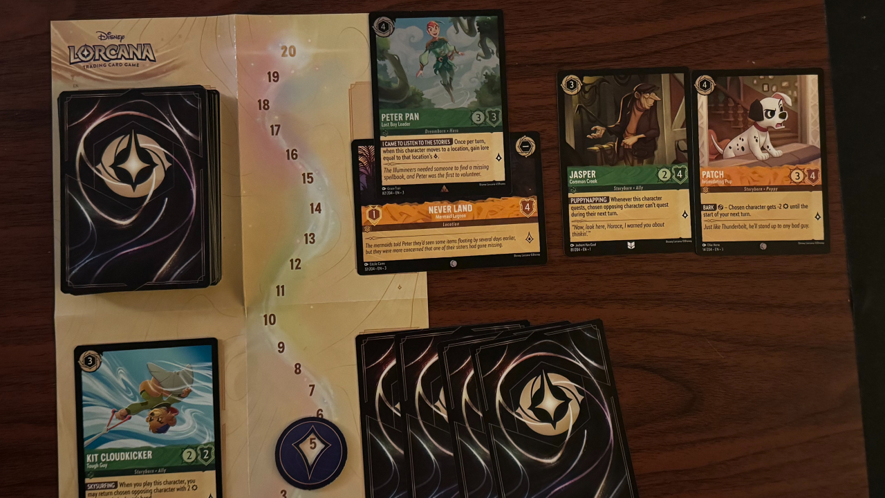 Lorcana Steps Into The Inklands And Hits Its Stride