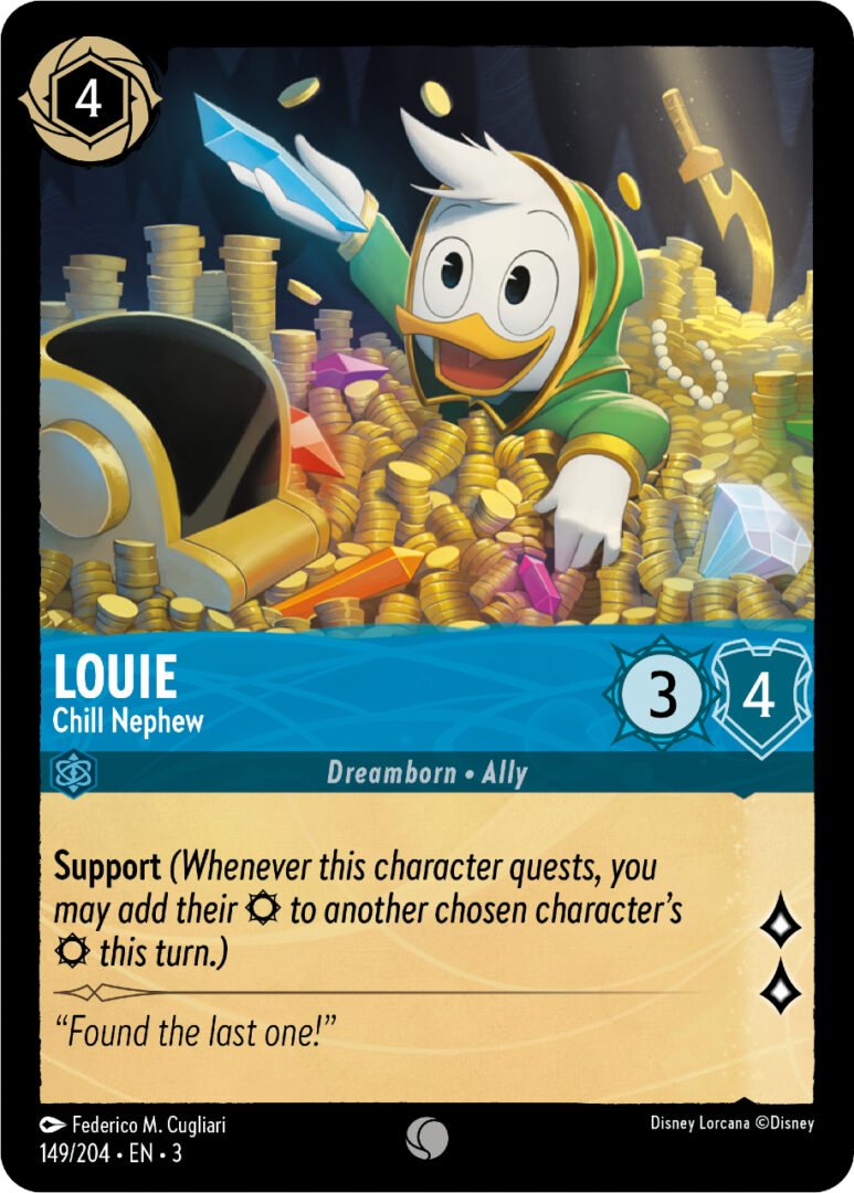 Lorcana Steps Into The Inklands And Hits Its Stride