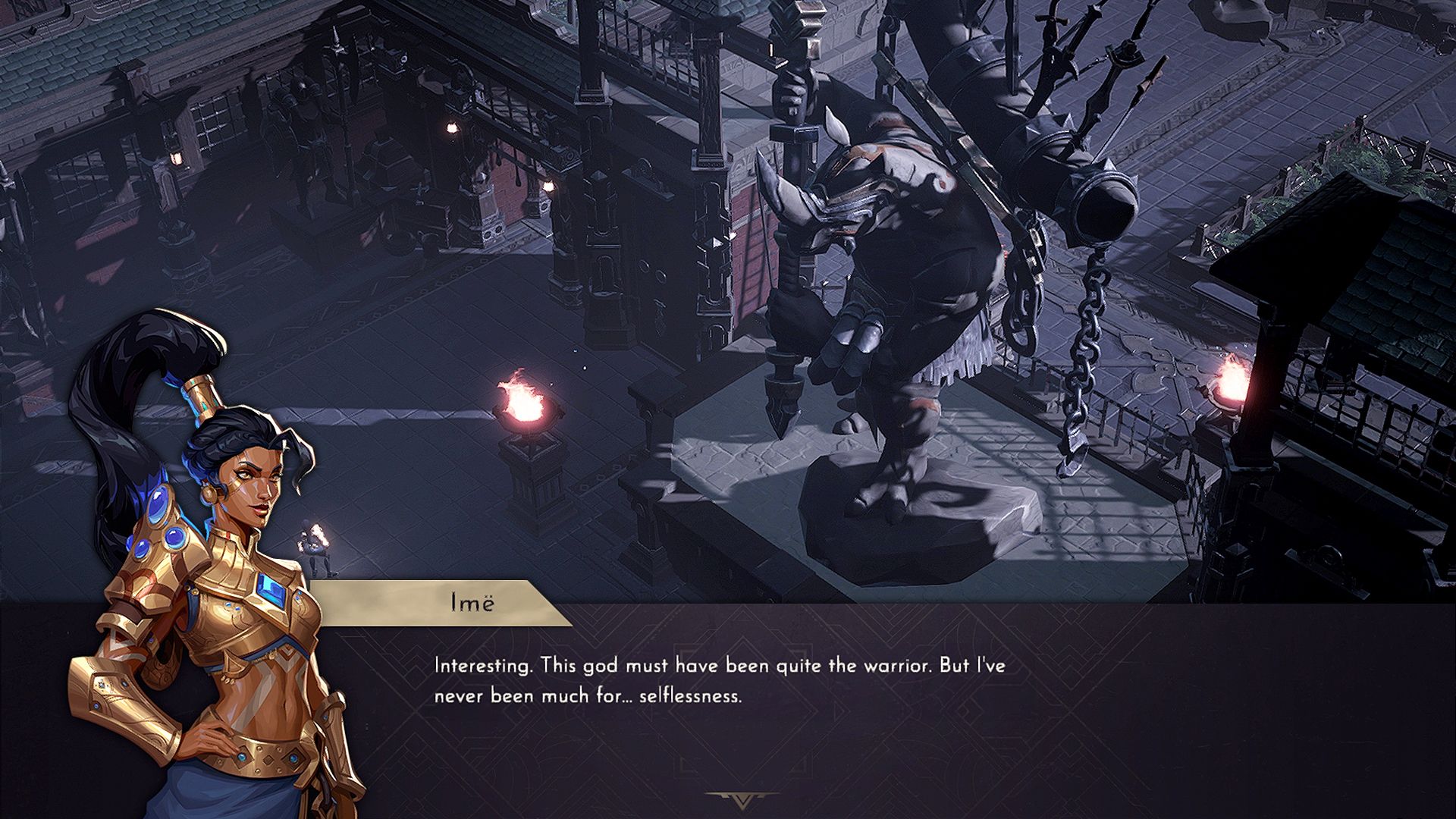 Lysfanga: The Time Shift Warrior (PC) Review