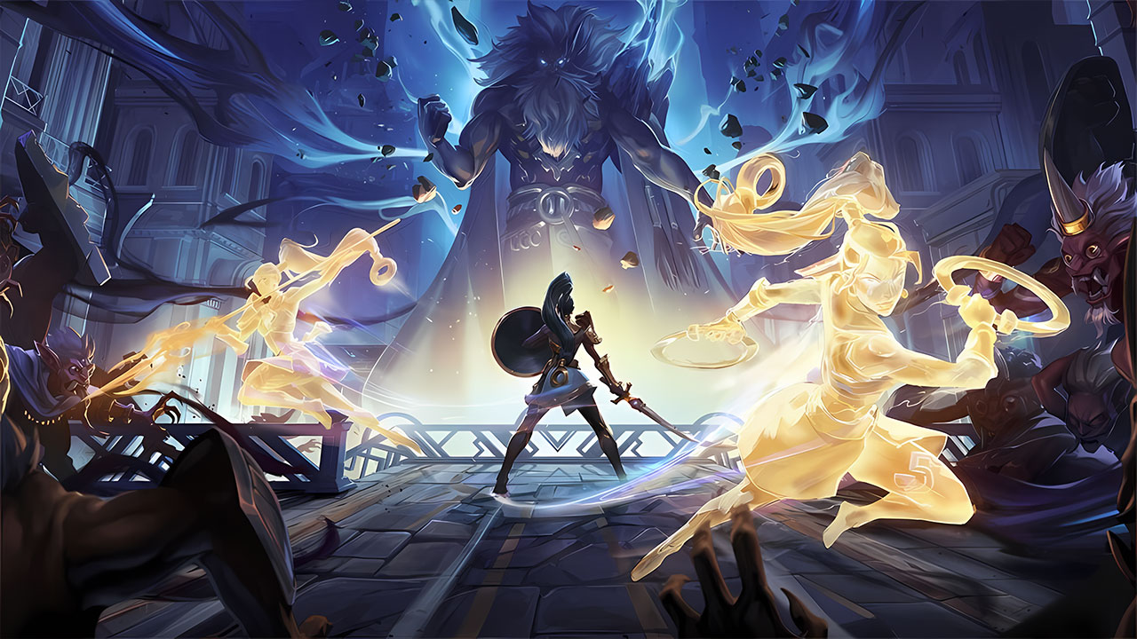Lysfanga: The Time Shift Warrior (PC) Review