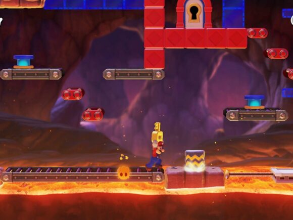 Mario vs. Donkey Kong