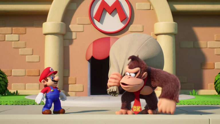 Mario vs. Donkey Kong (Nintendo Switch) Review