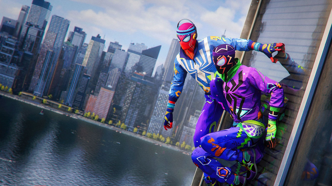 Marvel’s Spider-Man 2 Getting Huge Spring Update