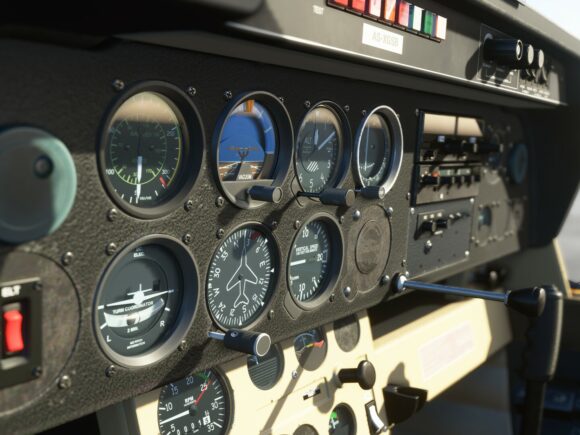 Microsoft Flight Simulator