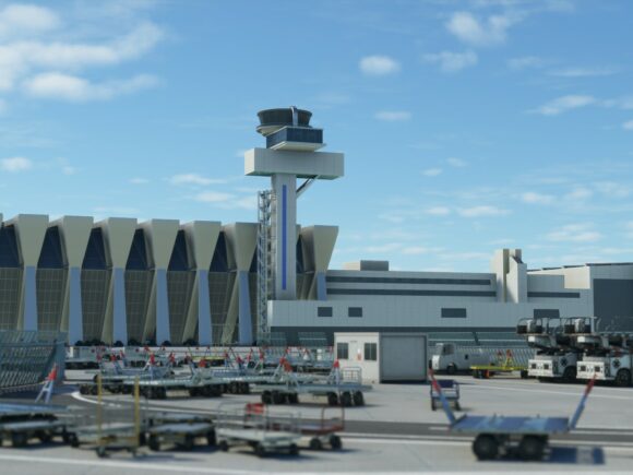 Microsoft Flight Simulator