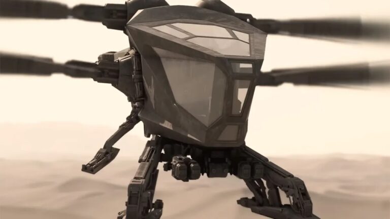Microsoft Flight Simulator’s Dune Expansion Takes Players to New Heights