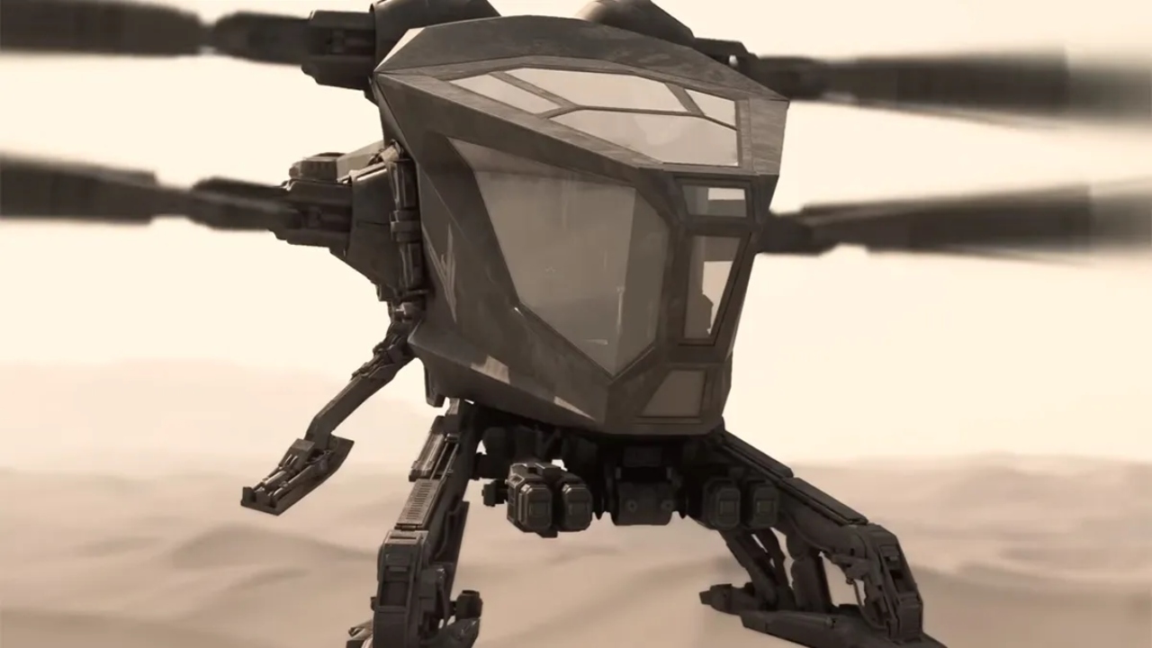 Microsoft Flight Simulator – Dune Expansion Review