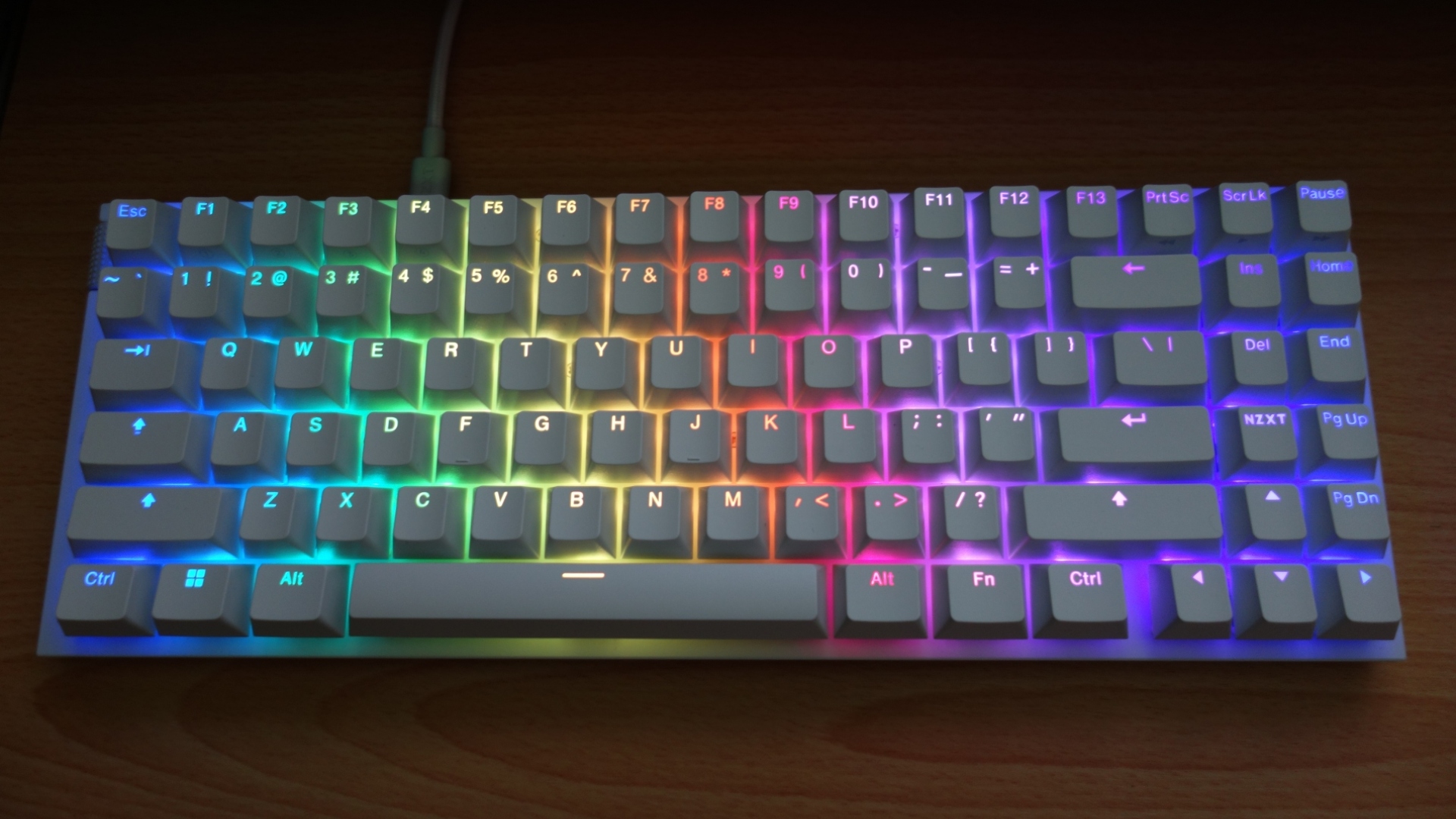 NZXT Function 2 MiniTKL Keyboard Review