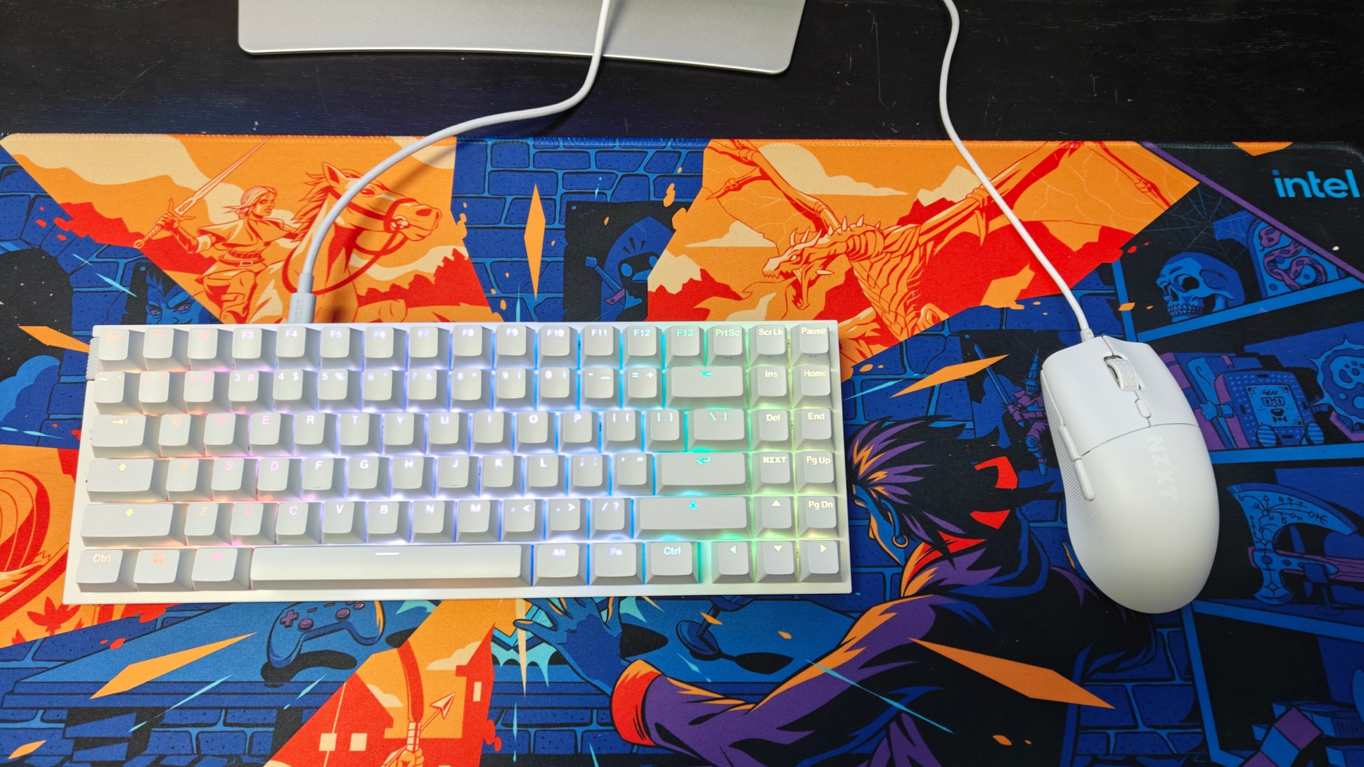 NZXT Lift 2 Ergo Wireless Mouse Review