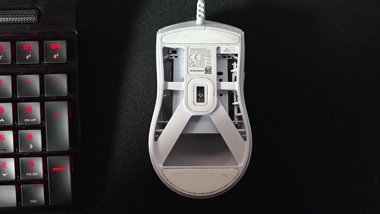 NZXT Lift 2 Symm Gaming Mouse Review
