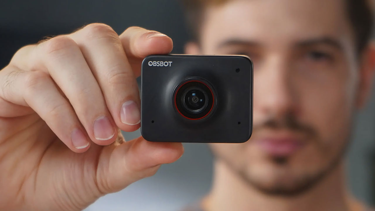 OBSBOT Meet 4K Camera Review